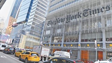 Crisis por polémico artículo contra Trump