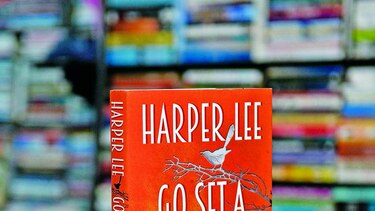 Llega a las librerías el libro de Harper Lee