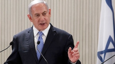 Israel 'apoya totalmente' decisión de Estados Unidos de retirarse del acuerdo nuclear con Irán