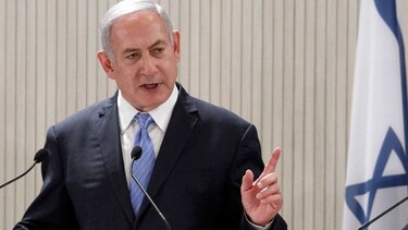 Israel 'apoya totalmente' decisión de Estados Unidos de retirarse del acuerdo nuclear con Irán