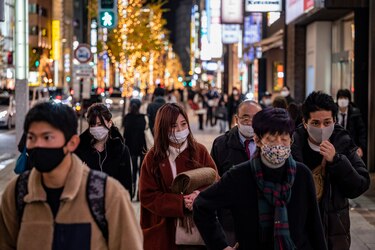 Japón no permitirá el ingreso al país de extranjeros no residentes por Covid-19