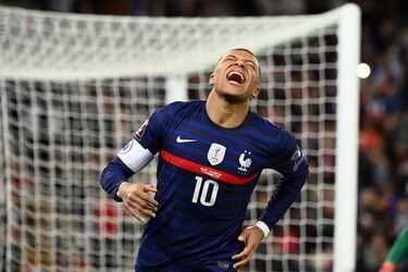 Francia y Bélgica clasifican para Catar 2022, Países Bajos tiemblan y deben esperar
