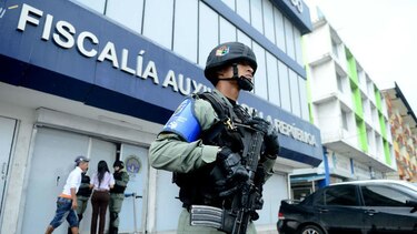 Condenan a 40 meses de cárcel a 'Omi' Campbell por fugarse de La Joya