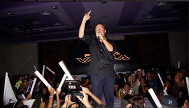 Juventud PP-Panameñista cierra fila en apoyo a Juan C. Varela