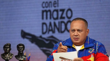 ONU condena patrón de intimidación de Diosdado Cabello a defensores de derechos humanos