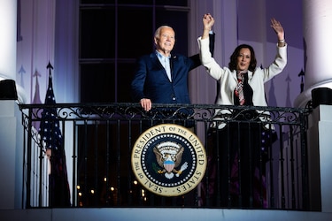 Desafíos y decisiones: la contienda demócrata sin Biden