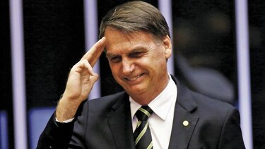 CIDH está preocupada por el ‘discurso de odio’ de Jair Bolsonaro