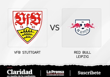 VfB Stuttgart frente a RB Leipzig
