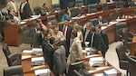 Asamblea Nacional aprueba en segundo debate proyecto de reformas electorales