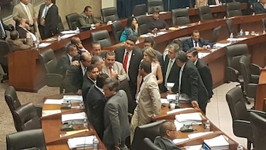 Asamblea Nacional aprueba en segundo debate proyecto de reformas electorales