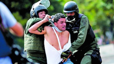 CIDH condena la represión del 30 de julio
