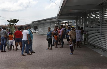 Zona paga de La Siesta funcionará desde este viernes
