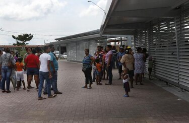 Zona paga de La Siesta funcionará desde este viernes