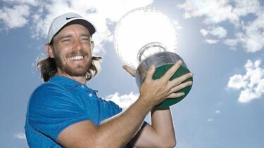 Fletwood firma una gran remontada en Sudáfrica