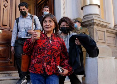 Convención Constituyente de Chile comienza su trabajo con dos días de retraso