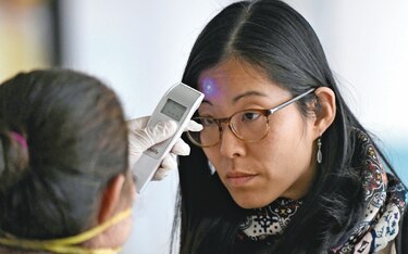 Impacto del virus fijará  medidas en las escuelas
