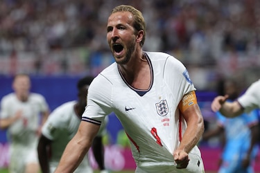 Kane se corona con el Balón de Oro