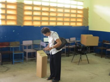 En Panamá oeste, panameñistas se quejan por no estar en el padrón electoral
