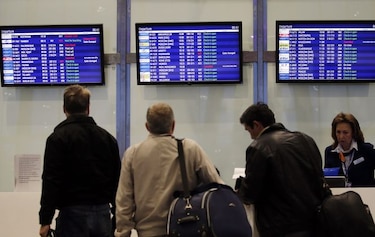 Rusia comienza la operación de retorno ordenado de sus turistas de Egipto