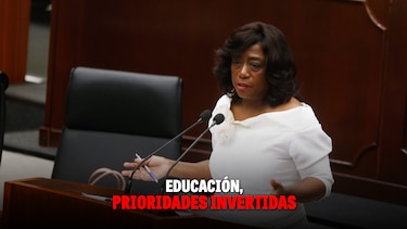 Al grano: Educación, prioridades invertidas