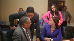 Diputados aplazan una vez más decisión sobre denuncias contra Ayú Prado