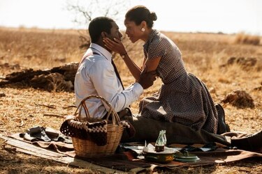 Emoción y algunas críticas en Sudáfrica para la nueva película sobre Mandela