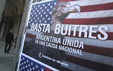 Futuro gobierno argentino heredará conflicto por deuda