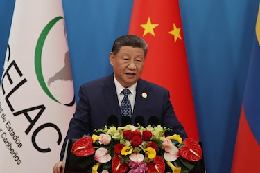 China pide liberación ‘inmediata’ de Maduro y acusa a Estados Unidos de violar derecho internacional