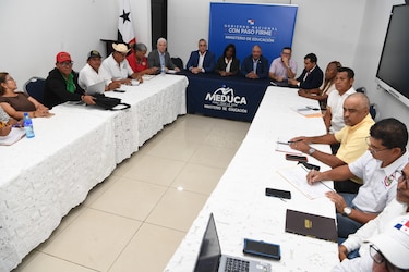 Meduca rechaza uso de estudiantes en protestas y reitera cumplimiento del debido proceso