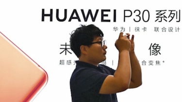 Operadores dan la espalda a teléfonos de Huawei