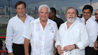 Lula visitará Panamá en pleno juicio del caso Odebrecht