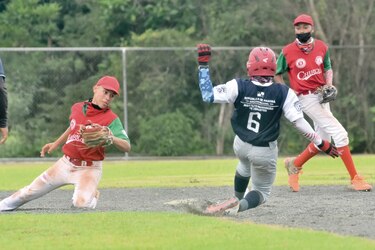Aguadulce y Las Tablas acogen Nacional U-15