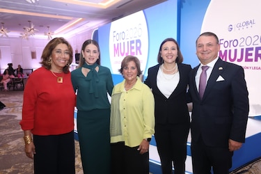 Foro Mujer 2026 reúne a líderes que impulsan el cambio