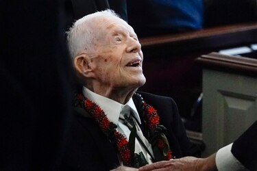 Adiós a Jimmy Carter: el expresidente de Estados Unidos que fue figura clave en la historia de Panamá