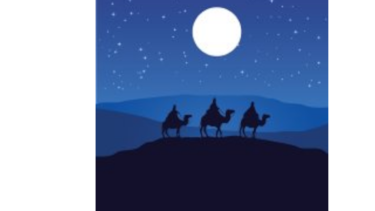 El paso de los Reyes Magos por Latinoamérica