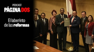 El laberinto de las reformas constitucionales