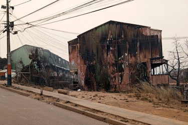 Los testimonios que muestran la gravedad de los incendios en Chile que dejan al menos 19 muertos
