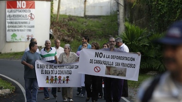 Levantan suspensión de obra