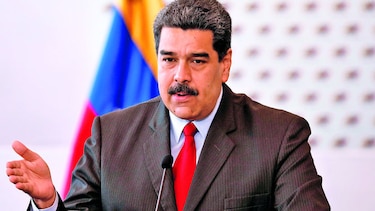 Nicolás Maduro realiza una purga dentro del Ejército