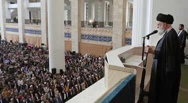 Irán advierte a terceros países que no presten su territorio para ataques