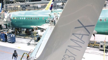 Aerolínea quiere cancelar pedido de Boeings 737