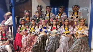 Nutrida cantidad de participantes en concursos del Festival de La Mejorana