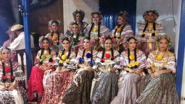 Nutrida cantidad de participantes en concursos del Festival de La Mejorana
