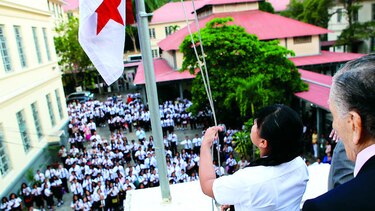 80% de escuelas, sin título de propiedad