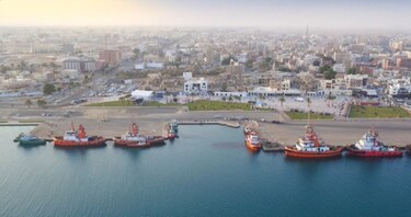 Arabia Saudita destruye un barco-bomba en el Mar Rojo