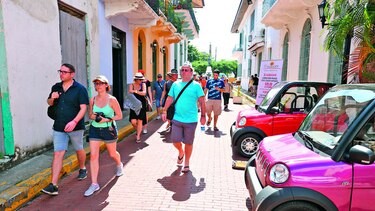 Panamá sube en ‘ranking’ de marca destino