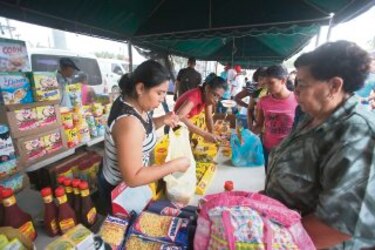 Instituto de Mercadeo Agropecuario descarta $500 mil en comida