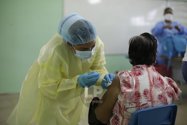 Equipos de Salud están en alerta ante ‘ligera elevación’ de casos de la Covid-19 en la región metropolitana