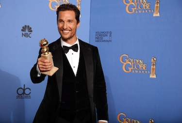 Los premiados en los Globos de Oro en las principales categorías