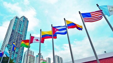 La reputación de los países